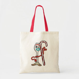 Tote Bag Histoire du jouet   Woody's Christmas Light Lasso