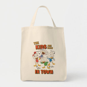 Tote Bag Histoires de canards  Les enfants sont de retour e