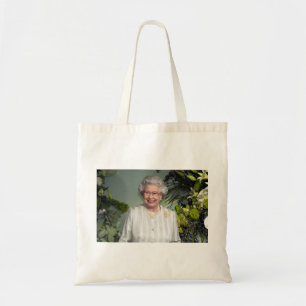 Tote Bag HM Queen Elizabeth II Platinum Jubilee