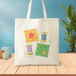 Tote Bag Hobby D'Artisanat De Couture