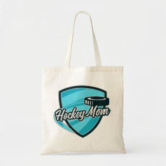 Tote Bag hockeymom