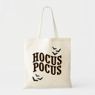 Tote Bag Hocus Pocus Éffrayant mignonne sorcières Halloween