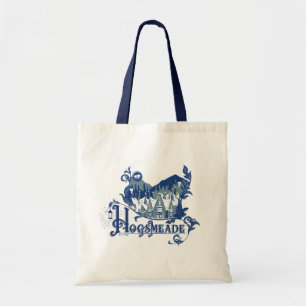 Tote Bag HOGSMEADE™ Vintage Village Graphique