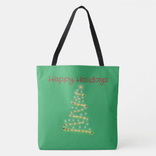 Tote Bag Holliday Spirit Carry-all
