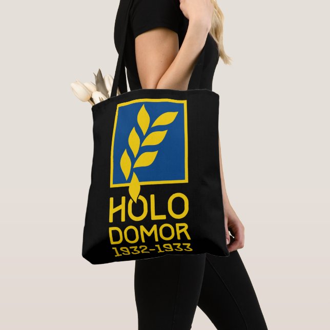 Tote Bag Holodomor (De près)