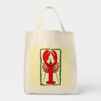 Tote Bag Homard