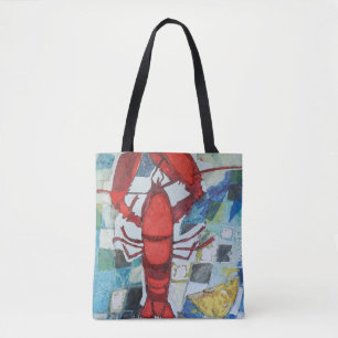 Tote Bag Homard du Maine