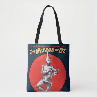 Tote Bag Homme de fer