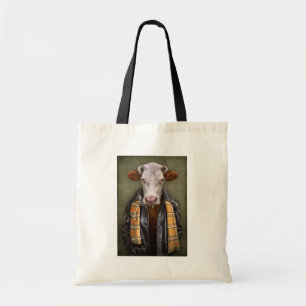 Tote Bag Homme de vache