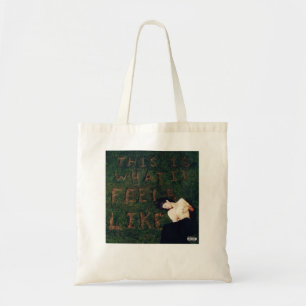 Tote Bag Homme Drôle Gracie Abrams C'Est Ce Qu'Il Ressent