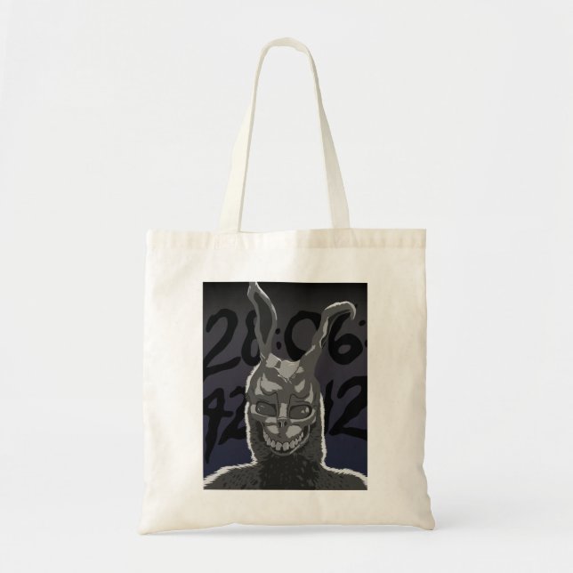 Tote Bag Hommes Femmes Darko Psychologique Donnie Horreur M (Devant)