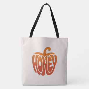 Tote Bag Honey