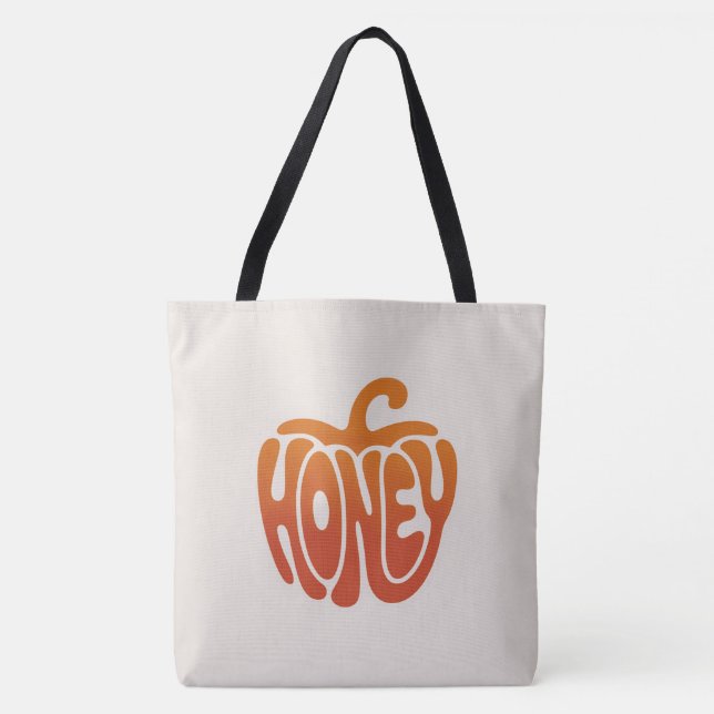 Tote Bag Honey (Devant)