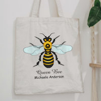 Honeybee Bumblebee Queen Bee Jolie | Nom personnal