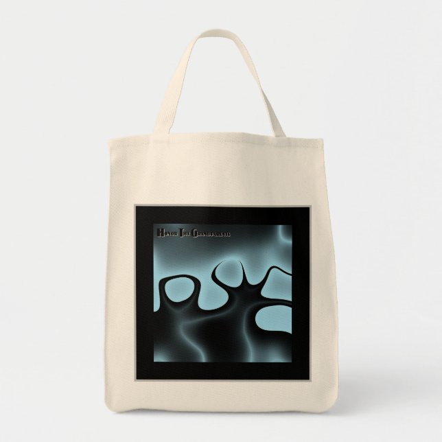 Tote Bag Honneur - (Devant)