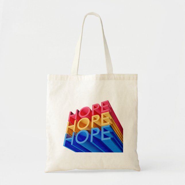 Tote Bag Hope (Devant)