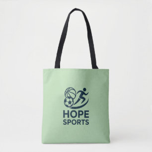 Tote Bag Hope Sports   Fourre-tout sportive féminine inspir