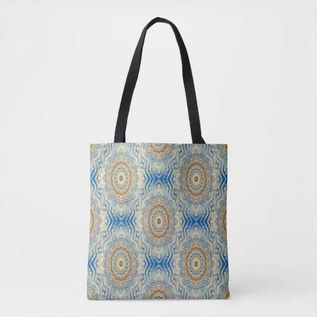 Tote Bag Hopi Mandala.... (Devant)