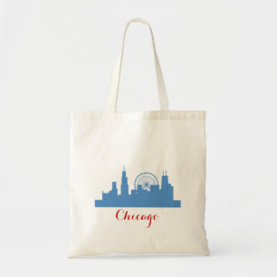 Tote Bag Horizon de Chicago