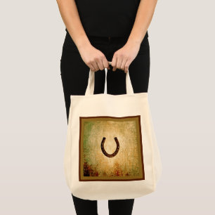 Tote Bag Horseshoe