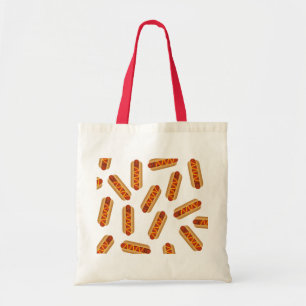 Tote Bag Hot-dogs !