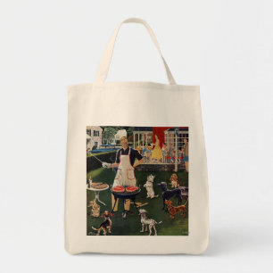 Tote Bag Hot-dogs