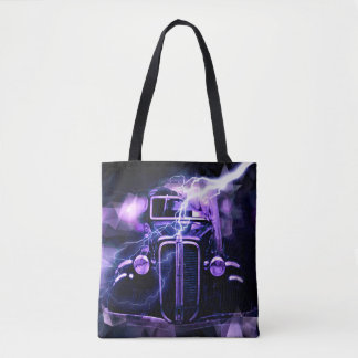 Tote Bag Hot rod Fourre-tout