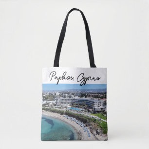 Tote Bag hôtel Alexandre le Grand, Paphos