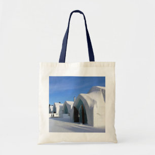 Tote Bag Hôtel de Glace, Québec, Canada