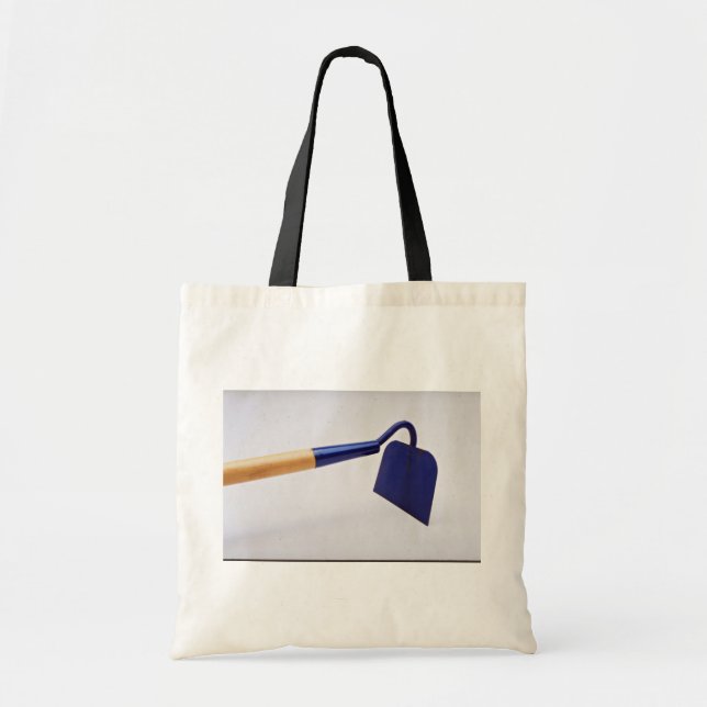 Tote Bag Houe de jardin (Devant)