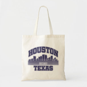Tote Bag Houston, Texas
