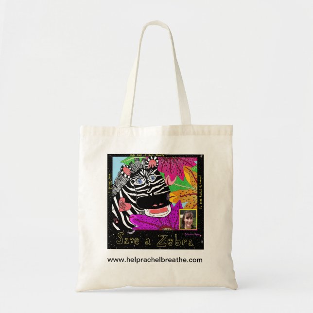 Tote Bag HRB Fourre-tout (Devant)
