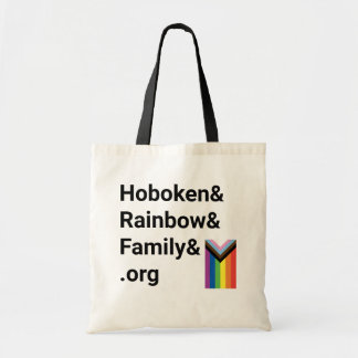 TOTE BAG HRF FOURRE-TOUT