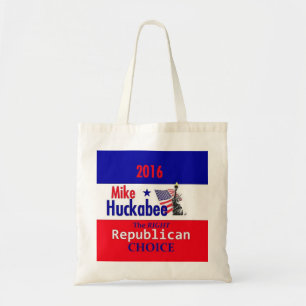 TOTE BAG HUCKABEE 2016