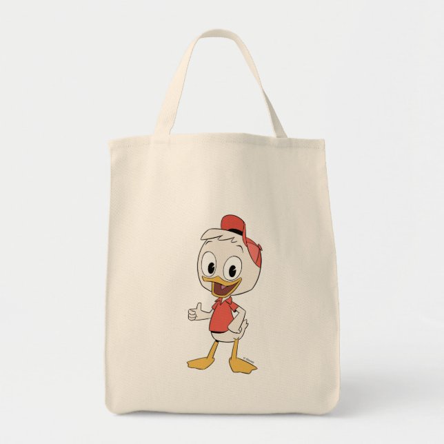 Tote Bag Huey Duck (Devant)