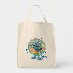 Tote Bag Hugglemonster 2