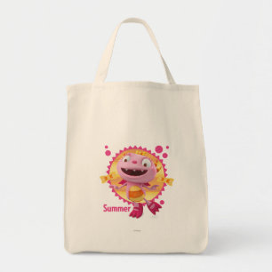 Tote Bag Hugglemonster d'été 1
