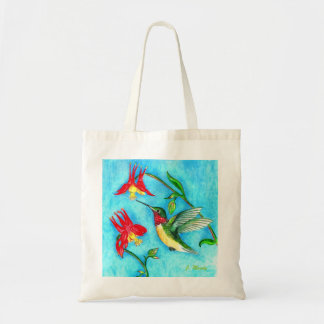 Tote Bag Hummer planant
