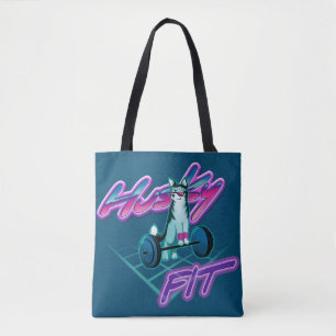 Tote Bag Husky Fit