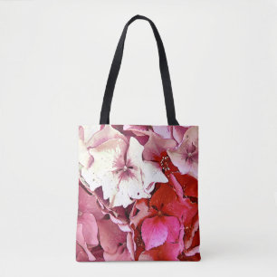 TOTE BAG HYDRANGÉE