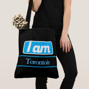 Tote Bag i am Torontois(