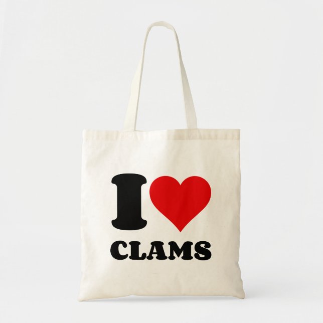 TOTE BAG I COEUR (Devant)