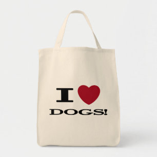 Tote Bag I le coeur poursuit des T-shirts et des cadeaux