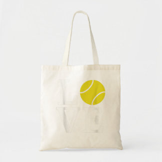 Tote Bag I Love TennisTennis Amateurs TeeWomen Hommes Enfan