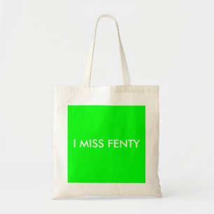 TOTE BAG I MLLE FENTY