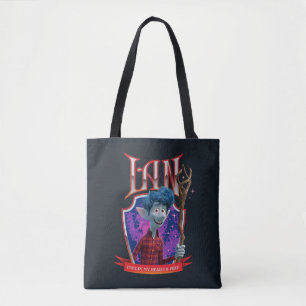 Tote Bag Ian - Sentir le feu de mon coeur