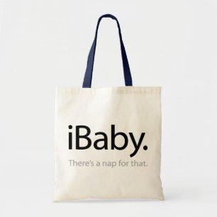 Tote Bag iBaby - iSpoof