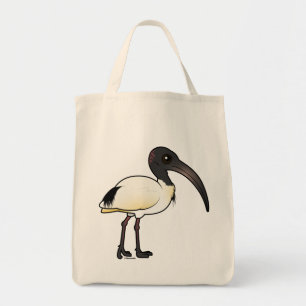Tote Bag Ibis australien Birdoré