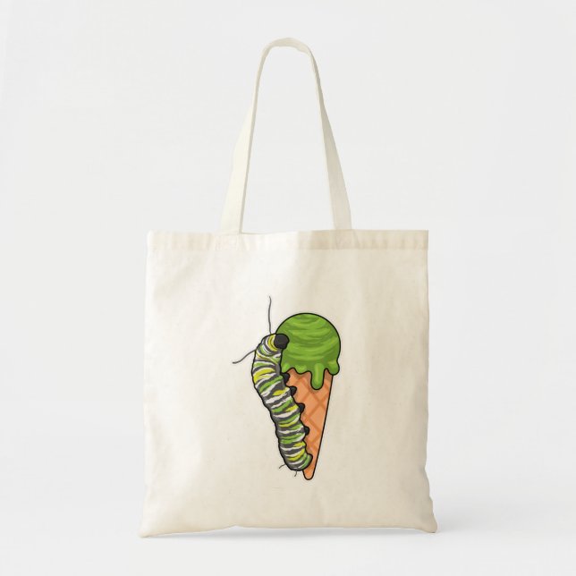 Tote Bag Ice cream (Devant)
