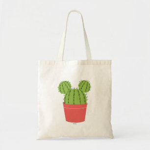 Tote Bag Icône Cactus Mickey Mouse